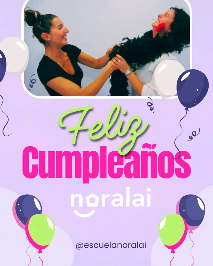 Noralai Escuela De La Felicidad — baile-studio en Vitoria-Gasteiz — 3