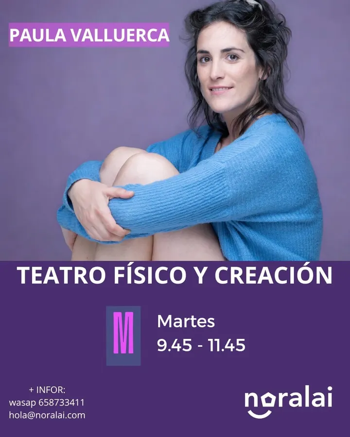 Noralai Escuela De La Felicidad — baile-studio en Vitoria-Gasteiz — 4