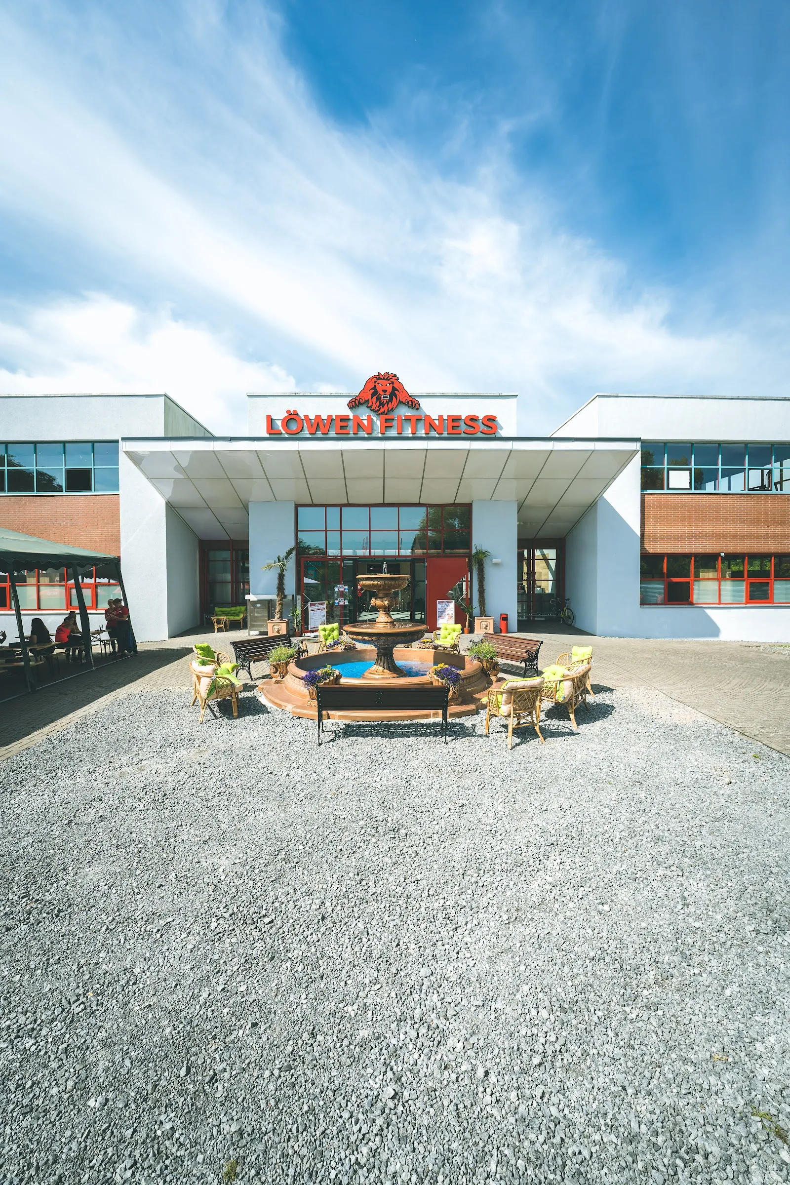 Löwen Fitness Lengede — fitnessstudio in Lengede-Broistedt — 4