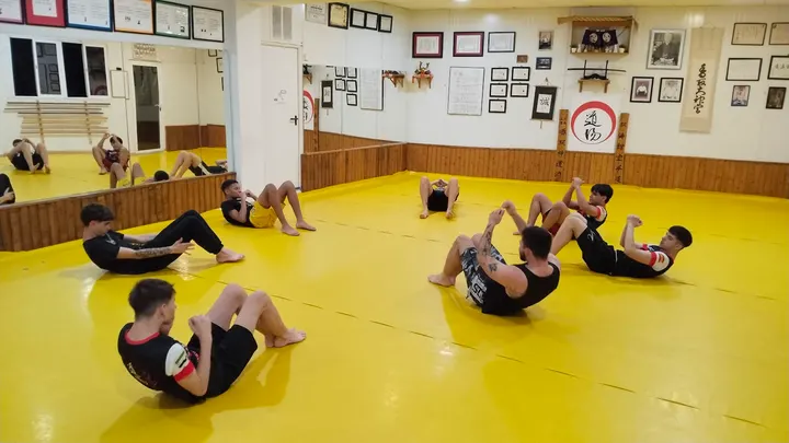 Centro Deportivo Shotokan — estudio de fitness-studio en Cruz Campo, Mérida — 2