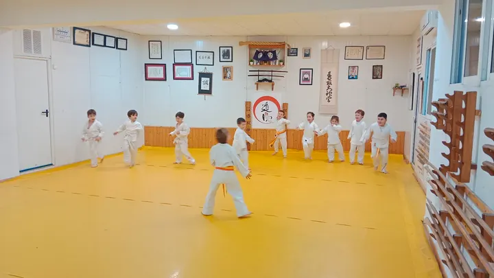 Centro Deportivo Shotokan — estudio de fitness-studio en Cruz Campo, Mérida — 3