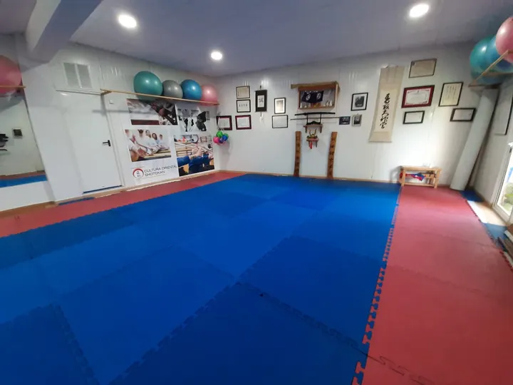 Centro Deportivo Shotokan — estudio de fitness-studio en Mérida — 3