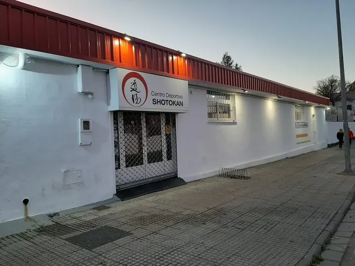 Centro Deportivo Shotokan — estudio de fitness-studio en Mérida — 5