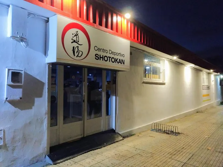Centro Deportivo Shotokan — Estudio de fitness en Cruz Campo, Mérida