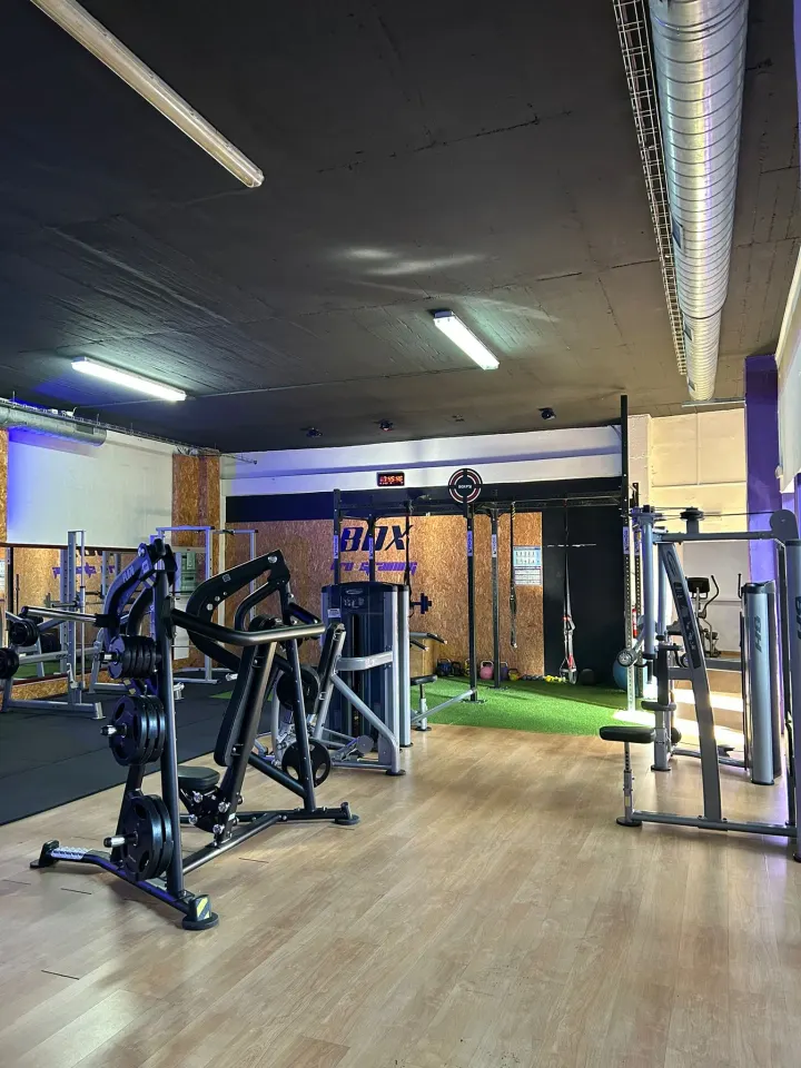 Ginásio Always Fitness — ginásio-studio em Abrantes — 3