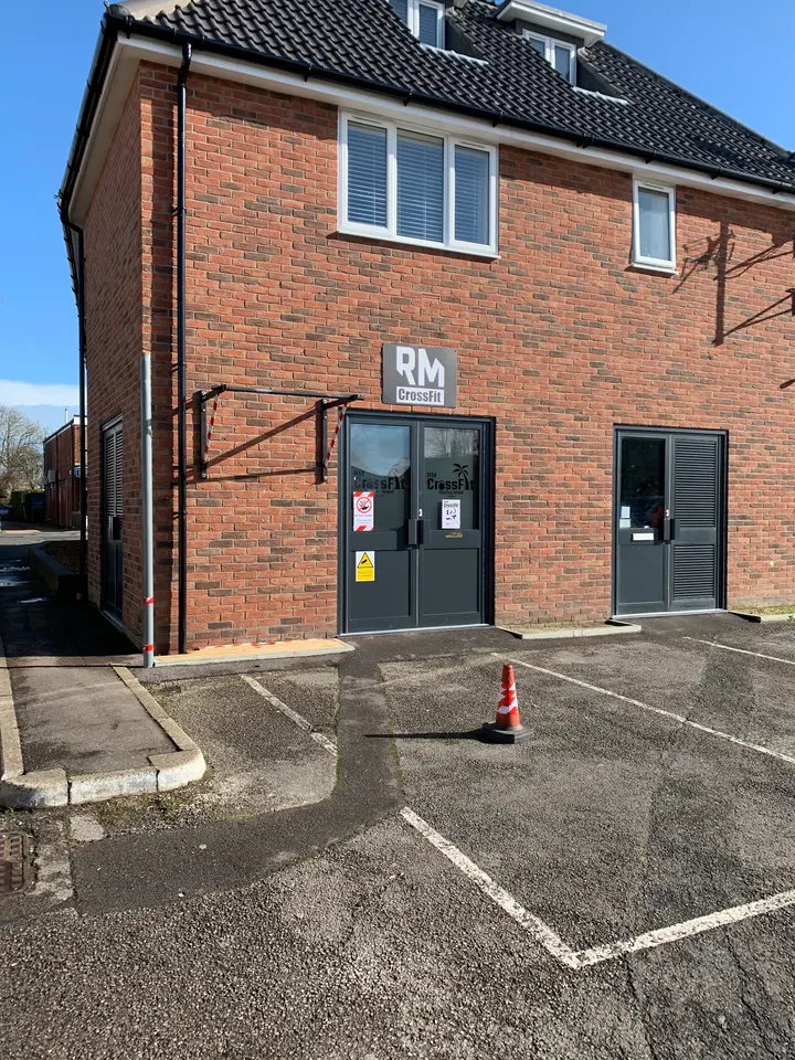 CrossFit® Hayling Island — crossfit-studio in South Hayling, Hayling Island — 2