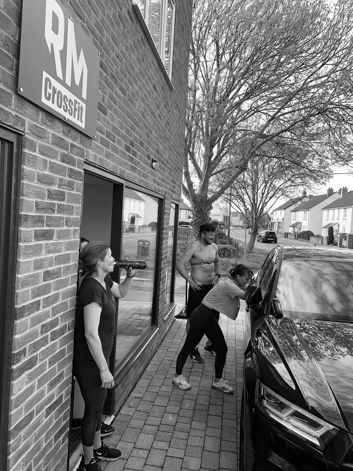CrossFit® Hayling Island — crossfit-studio in South Hayling, Hayling Island — 3