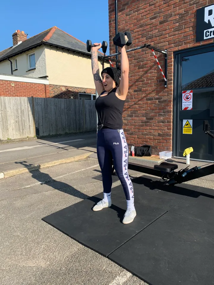 CrossFit® Hayling Island — crossfit-studio in Hayling Island — 4