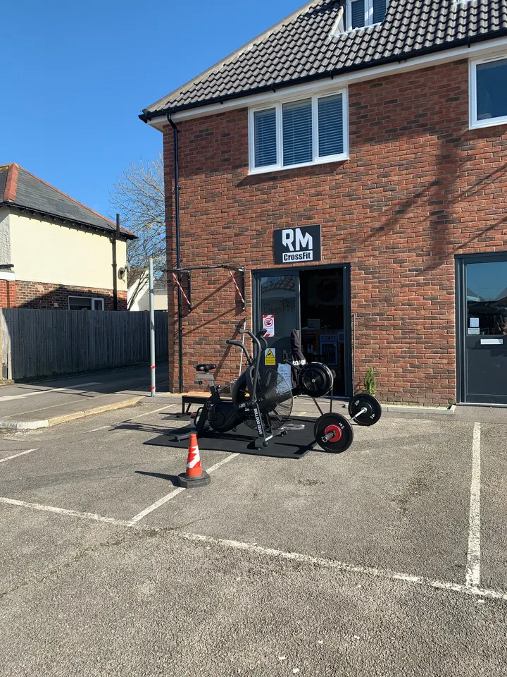 CrossFit® Hayling Island — crossfit-studio in Hayling Island — 5