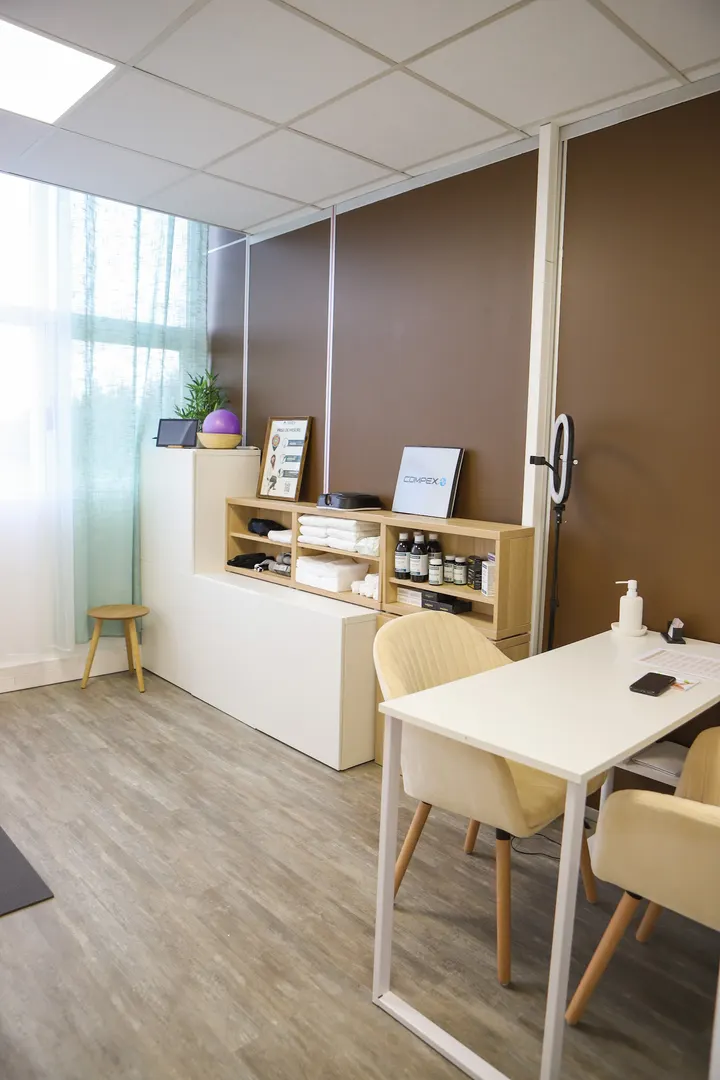 Maison d'Excellence Wellness Nutritionniste — pilates-studio à La Duranne, Aix-en-Provence — 2