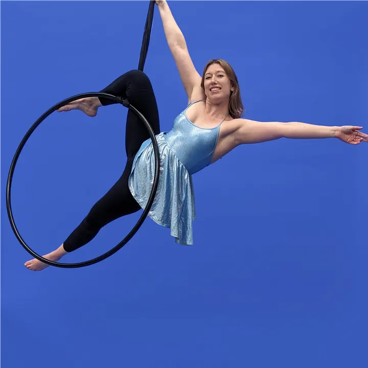The Rebel Circus Collective — aerial-studio in West Green, London — 3