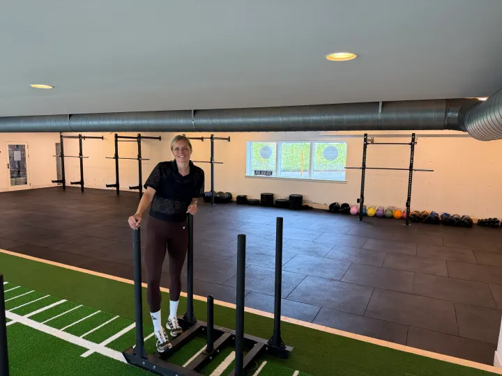 Fitness Aalborg Af Firmaidræt — Træningsstudio i Vejgaard, Aalborg