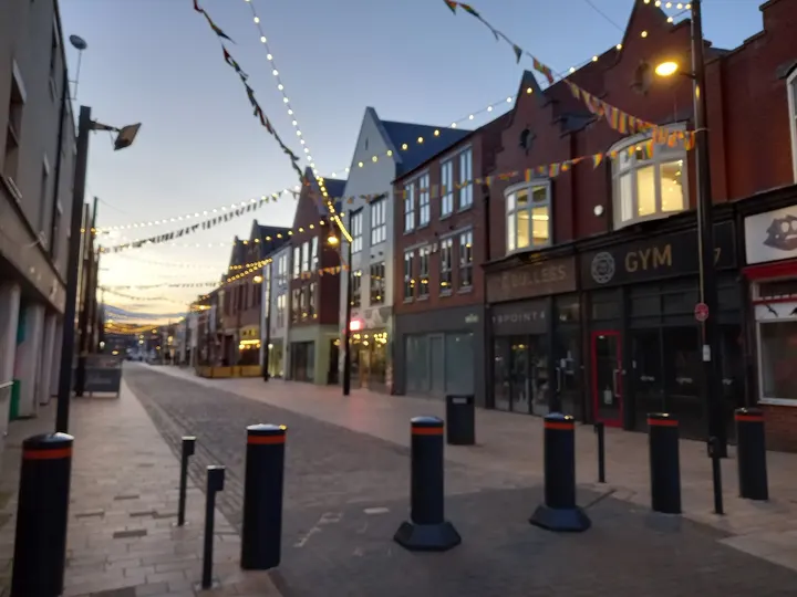 Temple Gym - Humber Street — Fitness Studio in Old Town, Hull