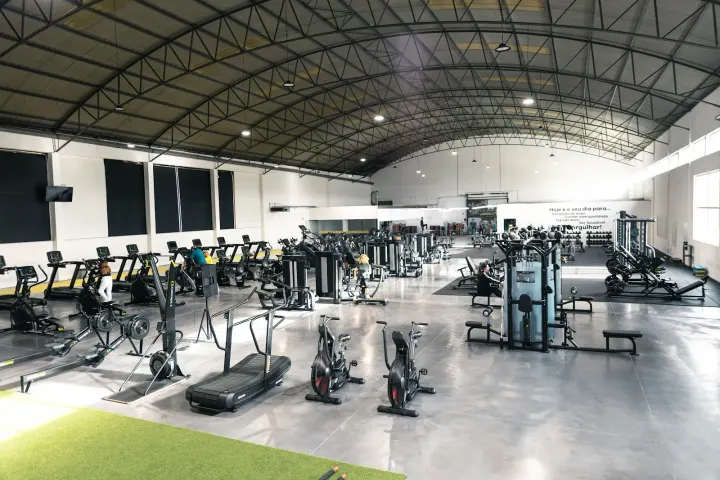 Arena Fitness CrossFit — crossfit-studio em Saltadouro, Figueira da Foz — 2