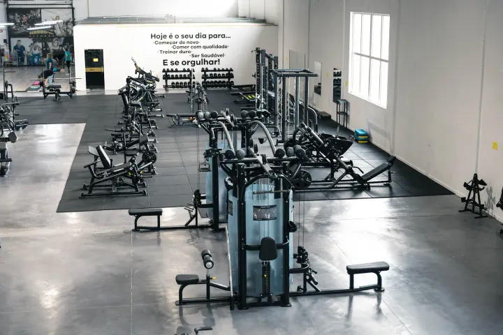Arena Fitness CrossFit — CrossFit em Saltadouro, Figueira da Foz
