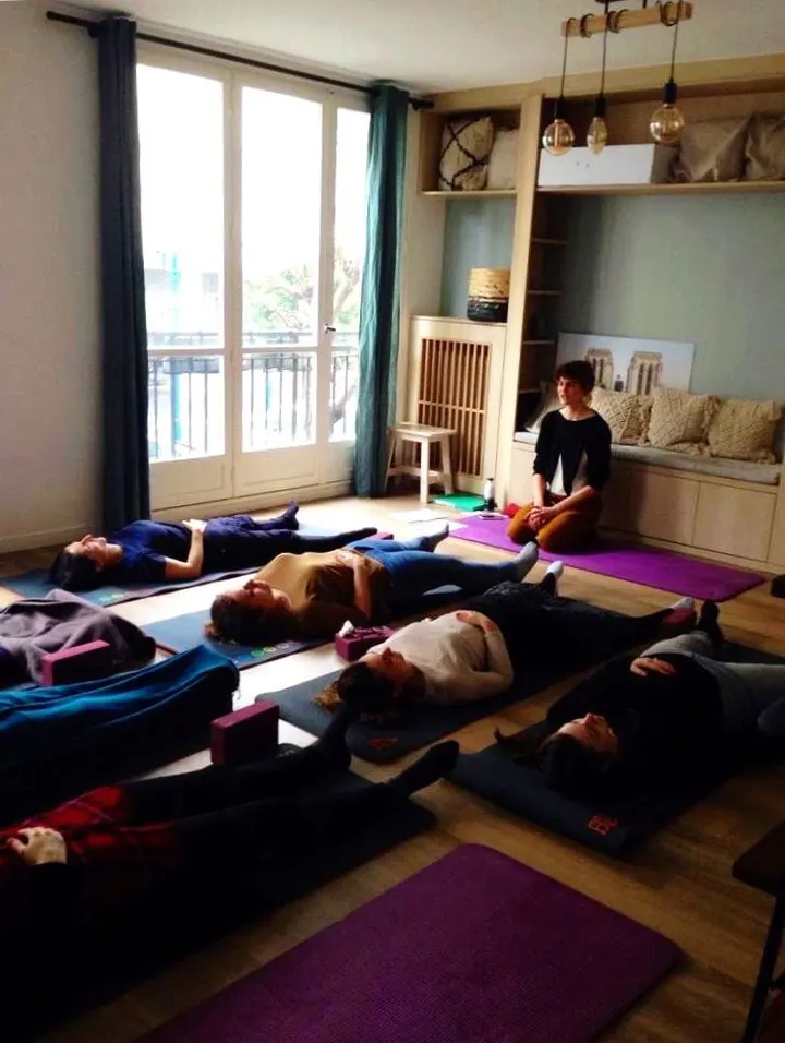 Valet Alexandra — yoga-studio à Clermont-Ferrand — 3