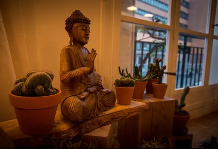 Valet Alexandra — yoga-studio à Clermont-Ferrand — 4
