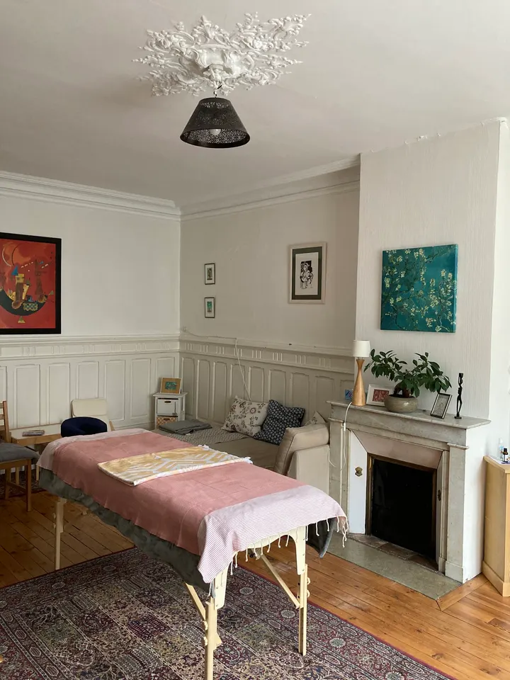 Valet Alexandra — Yoga à Plateau central, Clermont-Ferrand