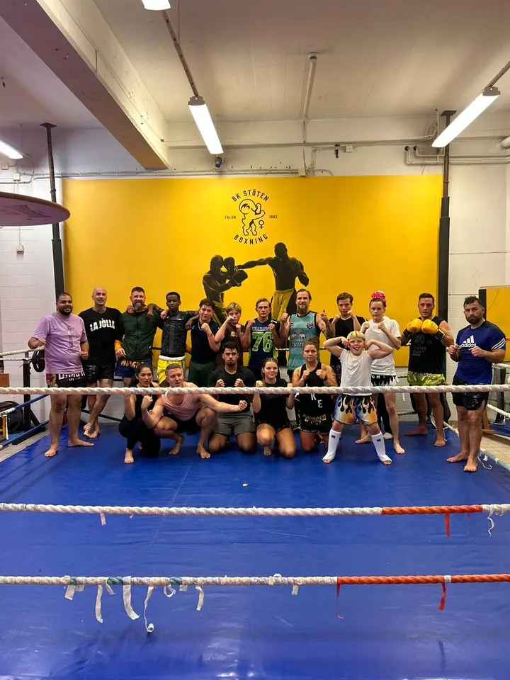 Ohana Muay Thai Falun — muay thai-studio i Norslund, Falun — 2