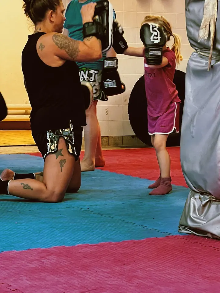Ohana Muay Thai Falun — muay thai-studio i Norslund, Falun — 3