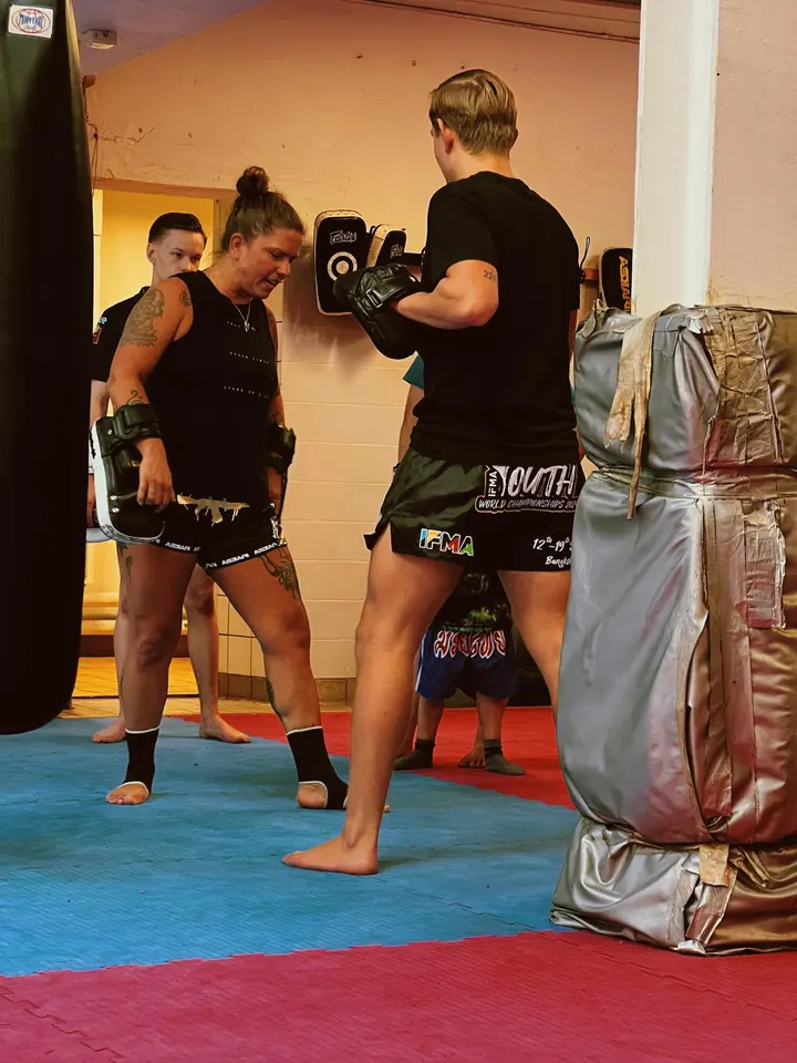 Ohana Muay Thai Falun — muay thai-studio i Falun — 3