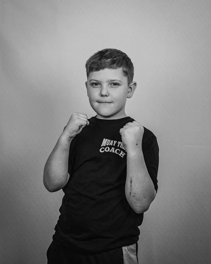 Ohana Muay Thai Falun — muay thai-studio i Falun — 4