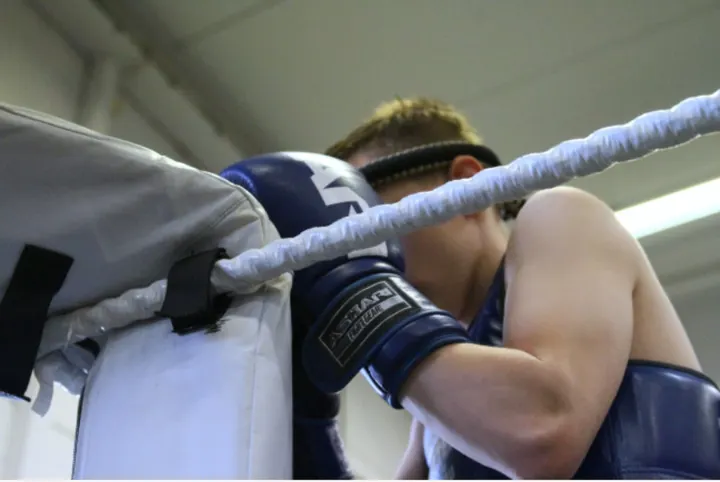 Ohana Muay Thai Falun — muay thai-studio i Falun — 5