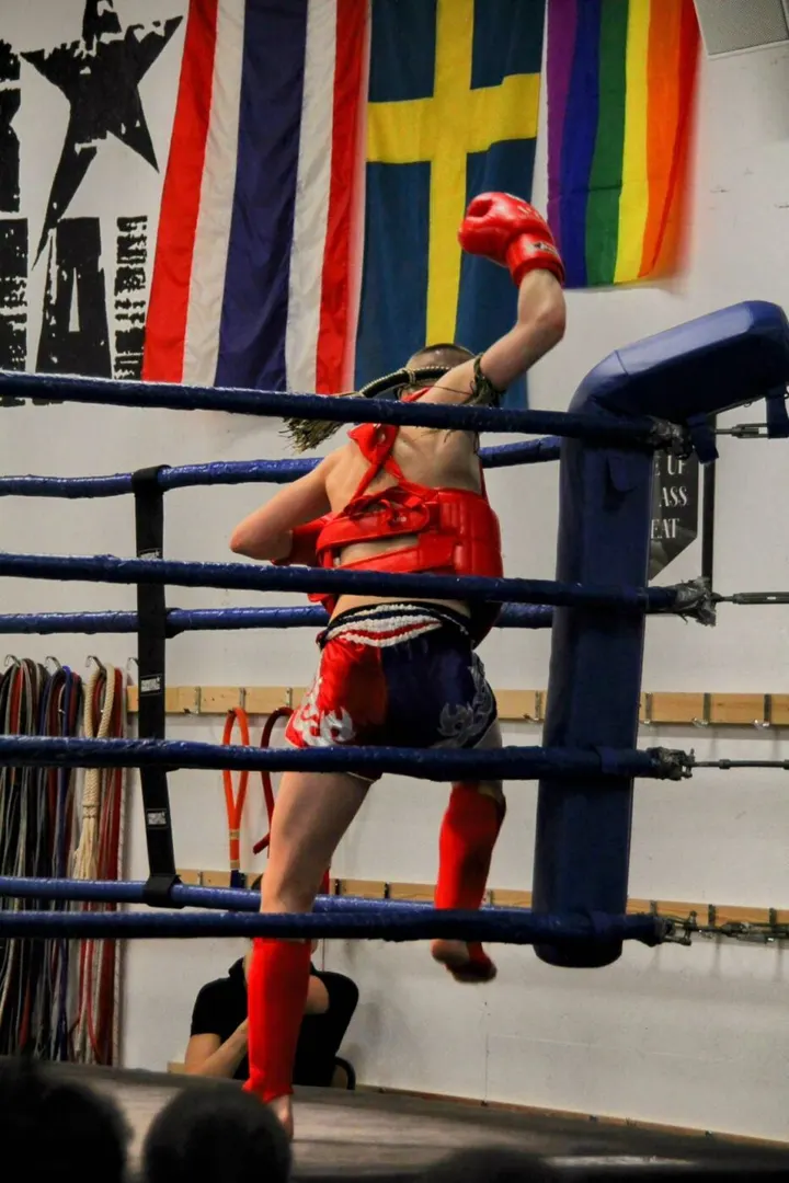 Ohana Muay Thai Falun — muay thai-studio i Norslund, Falun
