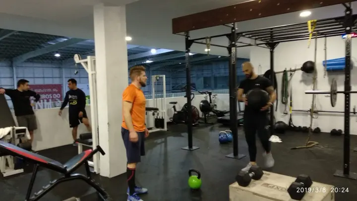 Fut 7 - Desportos — personal training-studio em Braga — 2