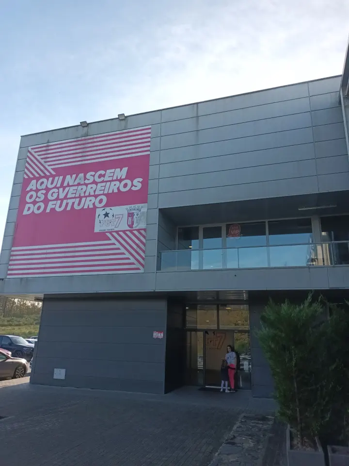 Fut 7 - Desportos — Personal training em Braga