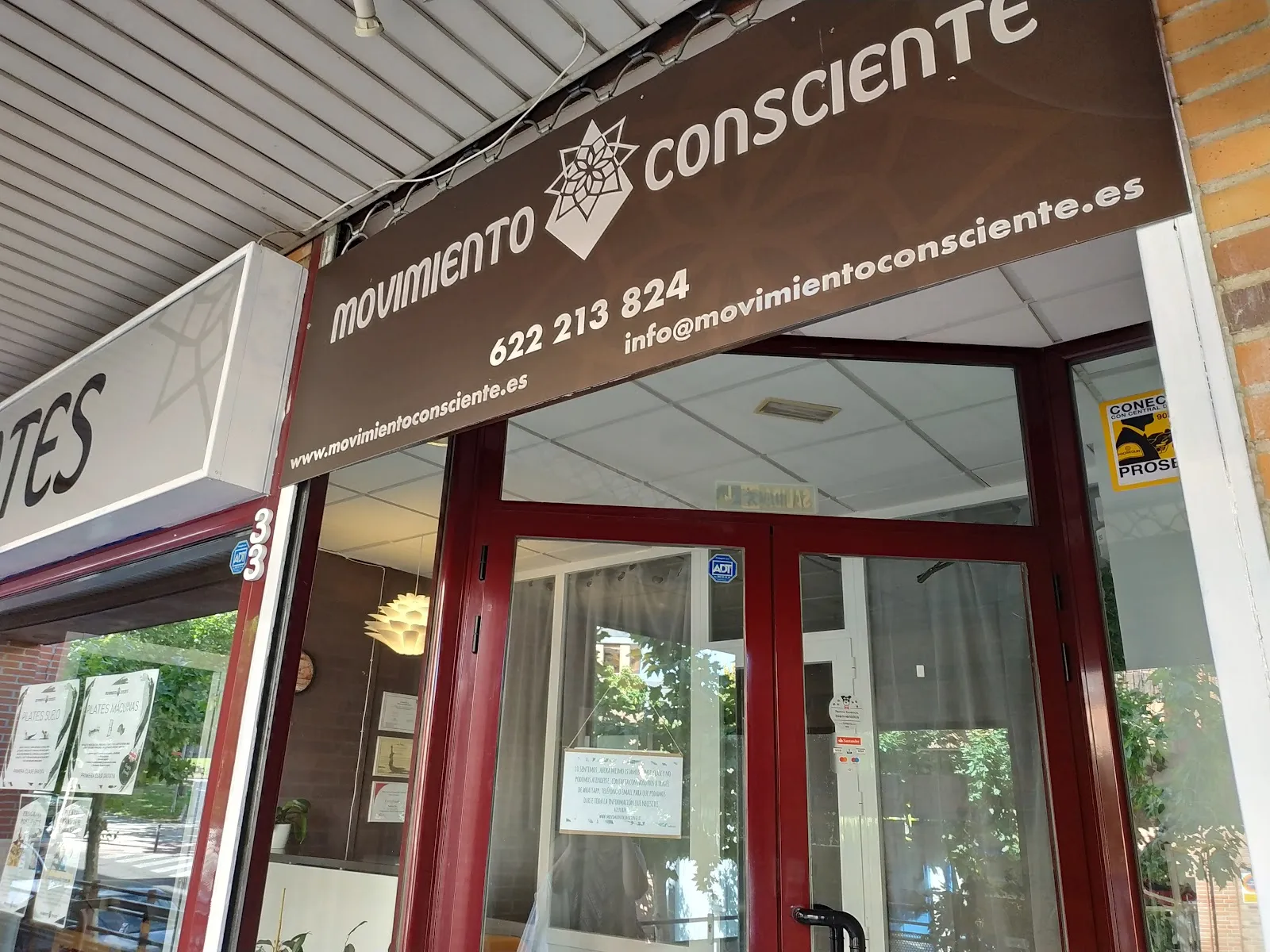 Movimiento Consciente Pilates — pilates-studio en Majadahonda — 4
