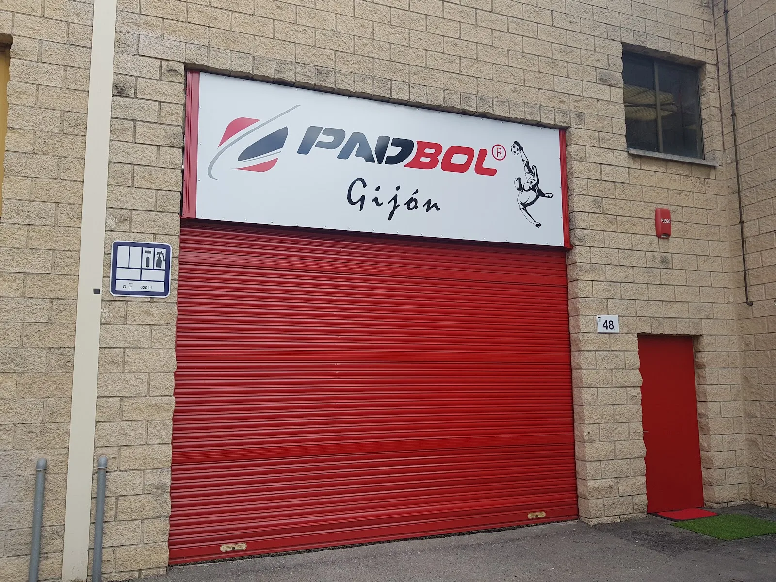 Padbol Gijón — estudio de fitness-studio en Gijón/Xixón — 2