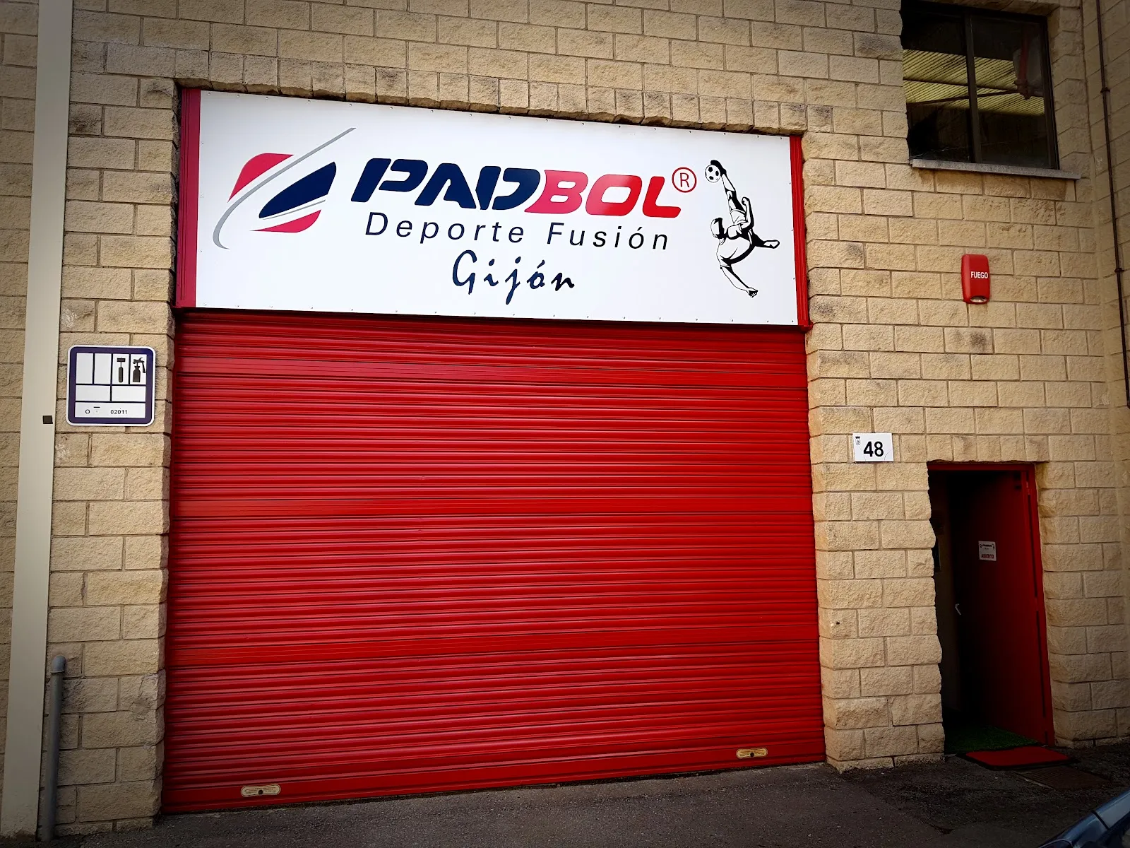 Padbol Gijón — estudio de fitness-studio en Gijón/Xixón — 3