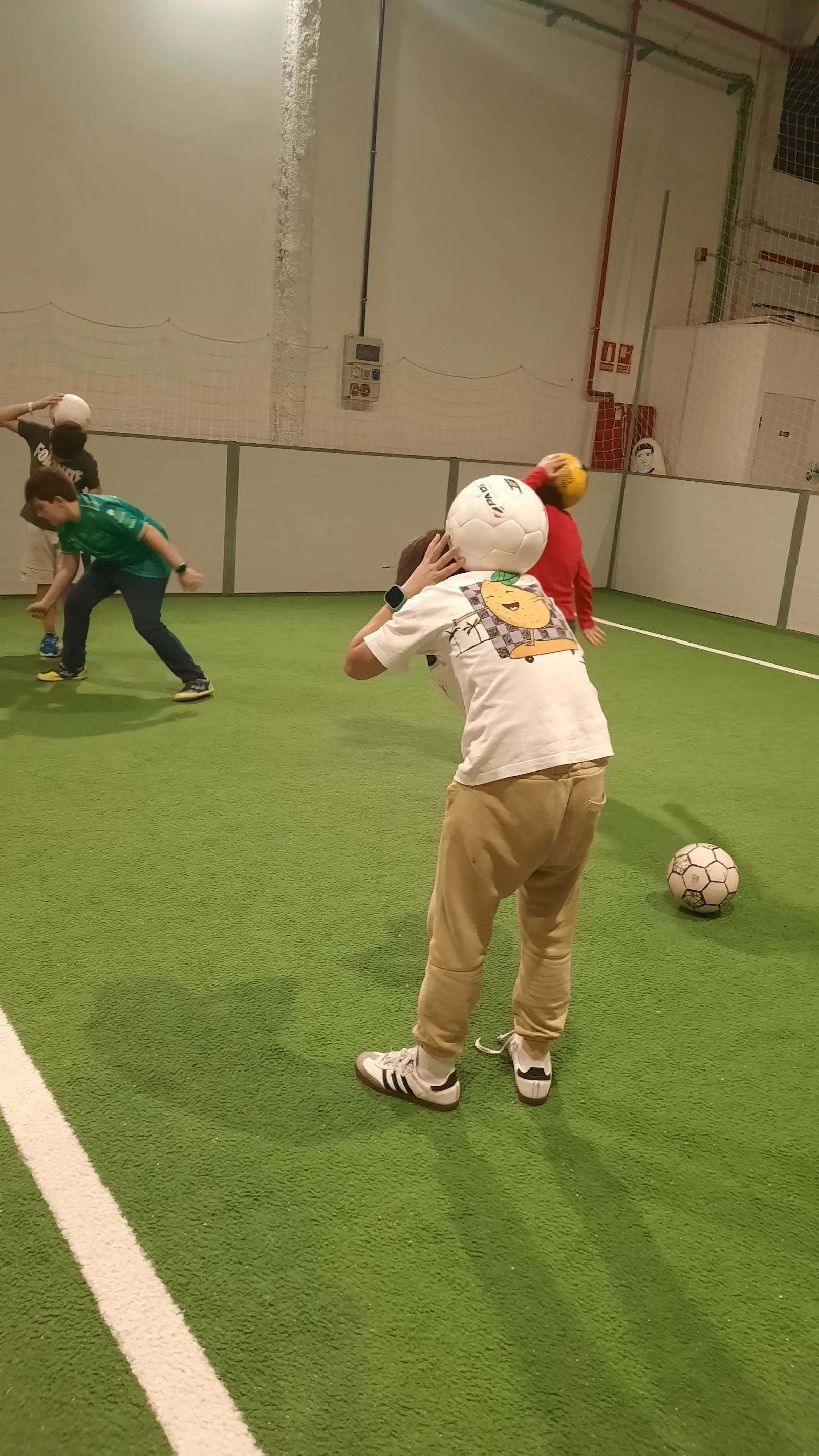 Padbol Gijón — estudio de fitness-studio en Gijón/Xixón — 4