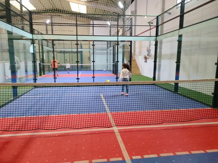 Padbol Gijón — Estudio de fitness en Porceyo, Gijón/Xixón
