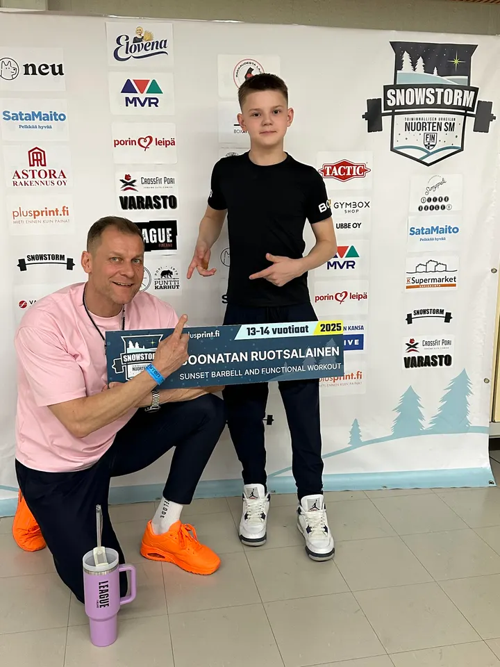 Sunset TL — fitnessstudio – Kuopio — 3