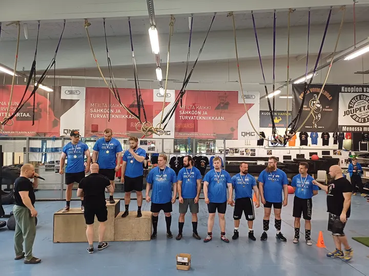 Sunset TL — fitnessstudio – Kuopio — 4