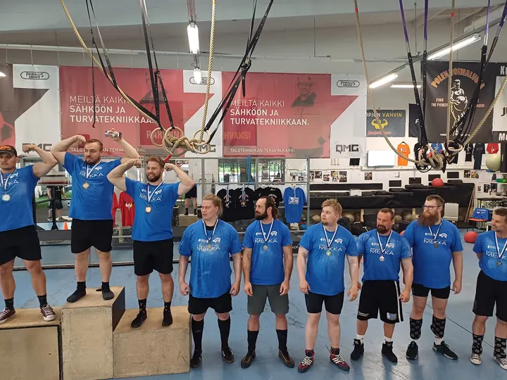 Sunset TL — fitnessstudio – Kuopio — 5