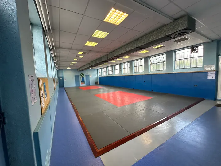 AMV JUDO Vénissieux — arts martiaux-studio à Vénissieux, Lyon — 2