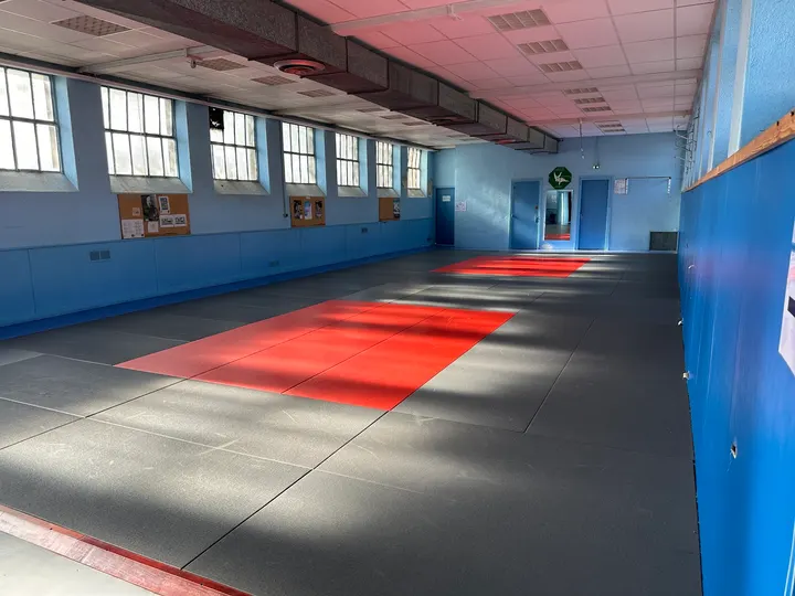 AMV JUDO Vénissieux — arts martiaux-studio à Lyon — 4