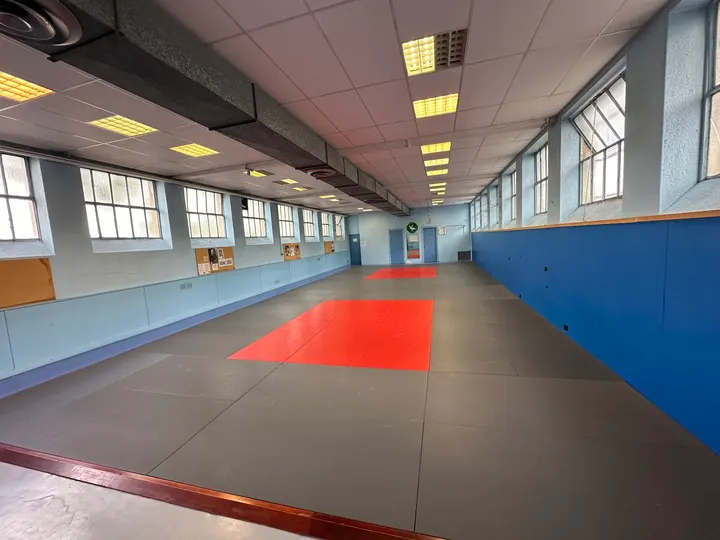 AMV JUDO Vénissieux — JJB à Vénissieux