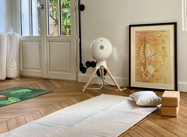 YOGA + FORCE ET MOBILITÉ FONCTIONNELLE (remise en forme / senior / post-partum) — yoga-studio à Paris — 3
