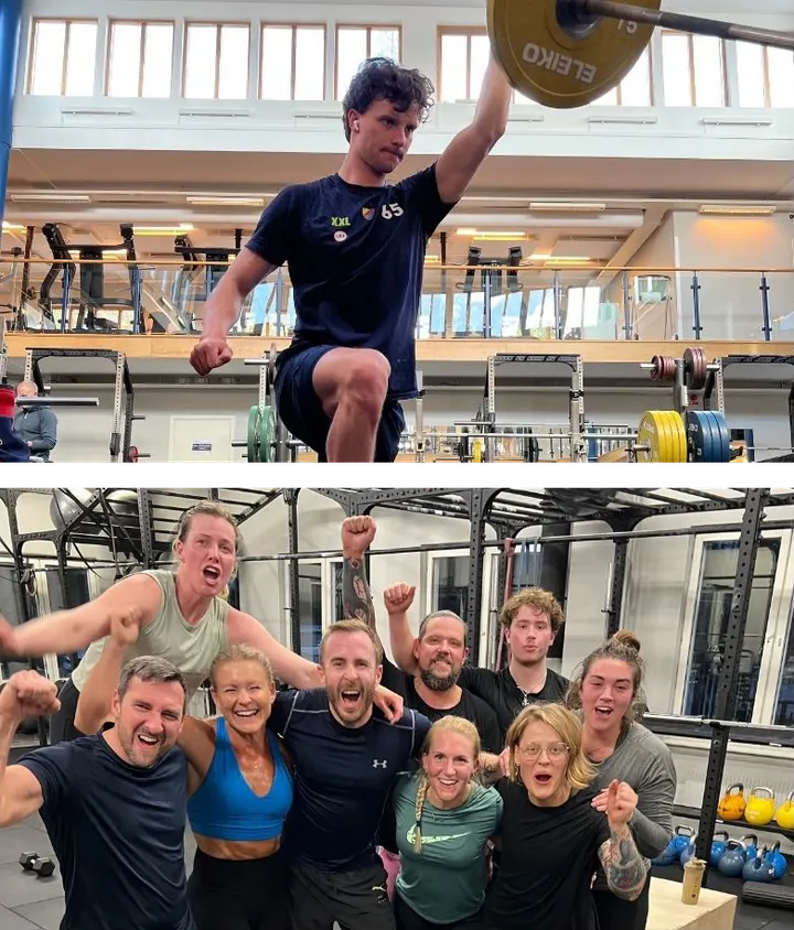 Tullinge Gym — fitness studio in Tullinge, Stockholm — 2
