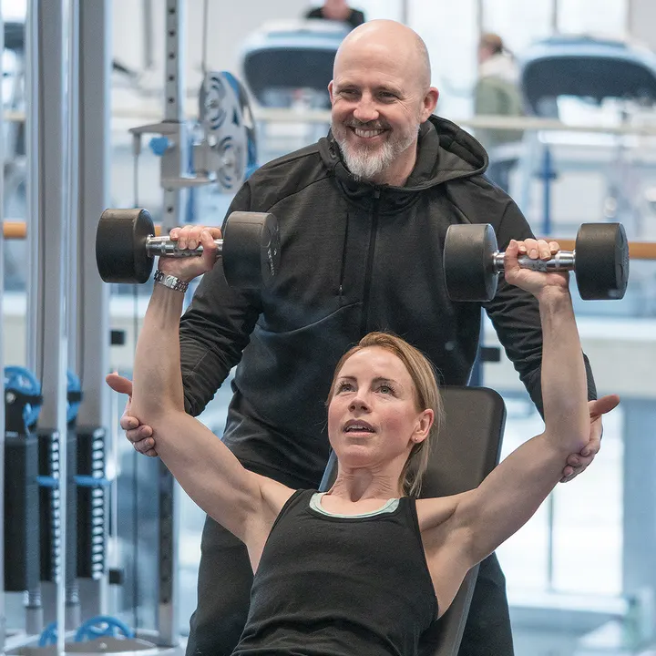 Tullinge Gym — fitness studio in Stockholm — 3