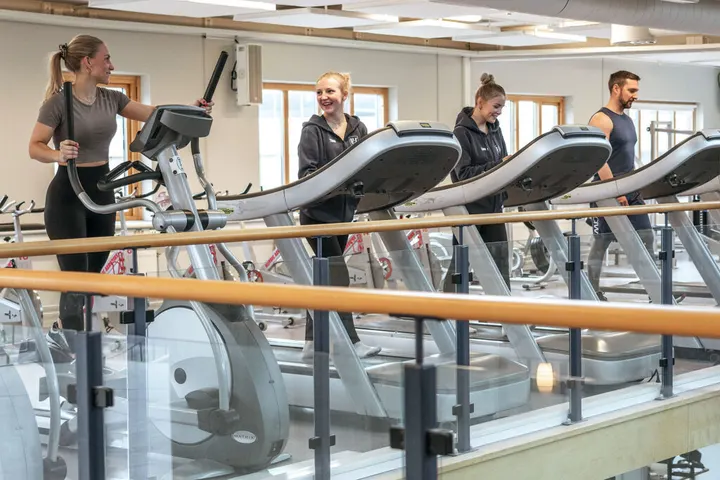 Tullinge Gym — fitness studio-studio i Tullinge, Tullinge