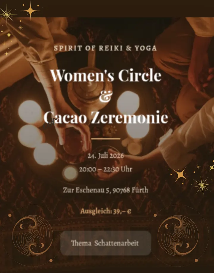 SPIRIT of REIKI & YOGA — yoga-studio in Oberfürberg, Eschenau, Fürth — 3