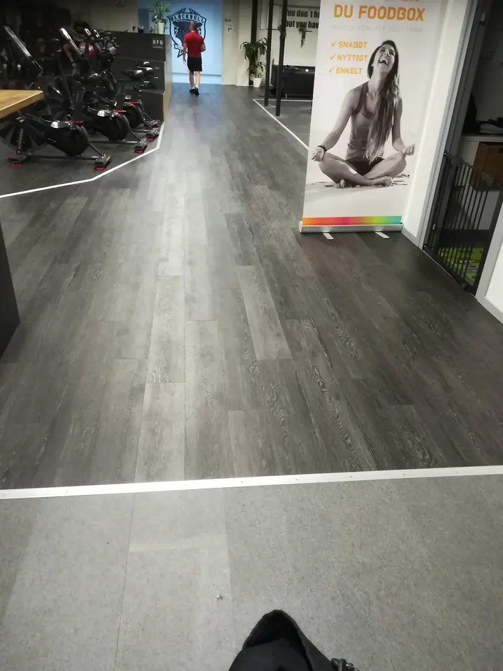 Black Bull Functional Fitness — funktionell träning-studio i Norraby, Tranås — 2