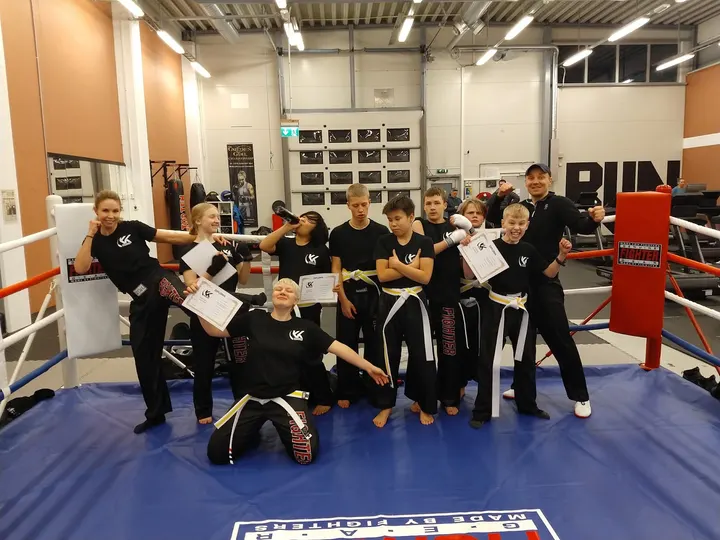 Kristiansund Kampsport — kampsport-studio i Kristiansund — 3
