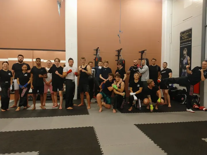 Kristiansund Kampsport — kampsport-studio i Kristiansund — 4