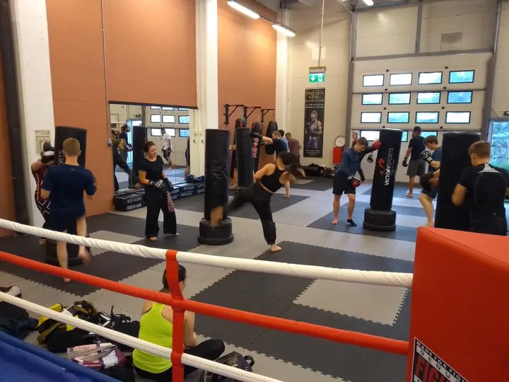 Kristiansund Kampsport — kampsport-studio i Kristiansund — 5